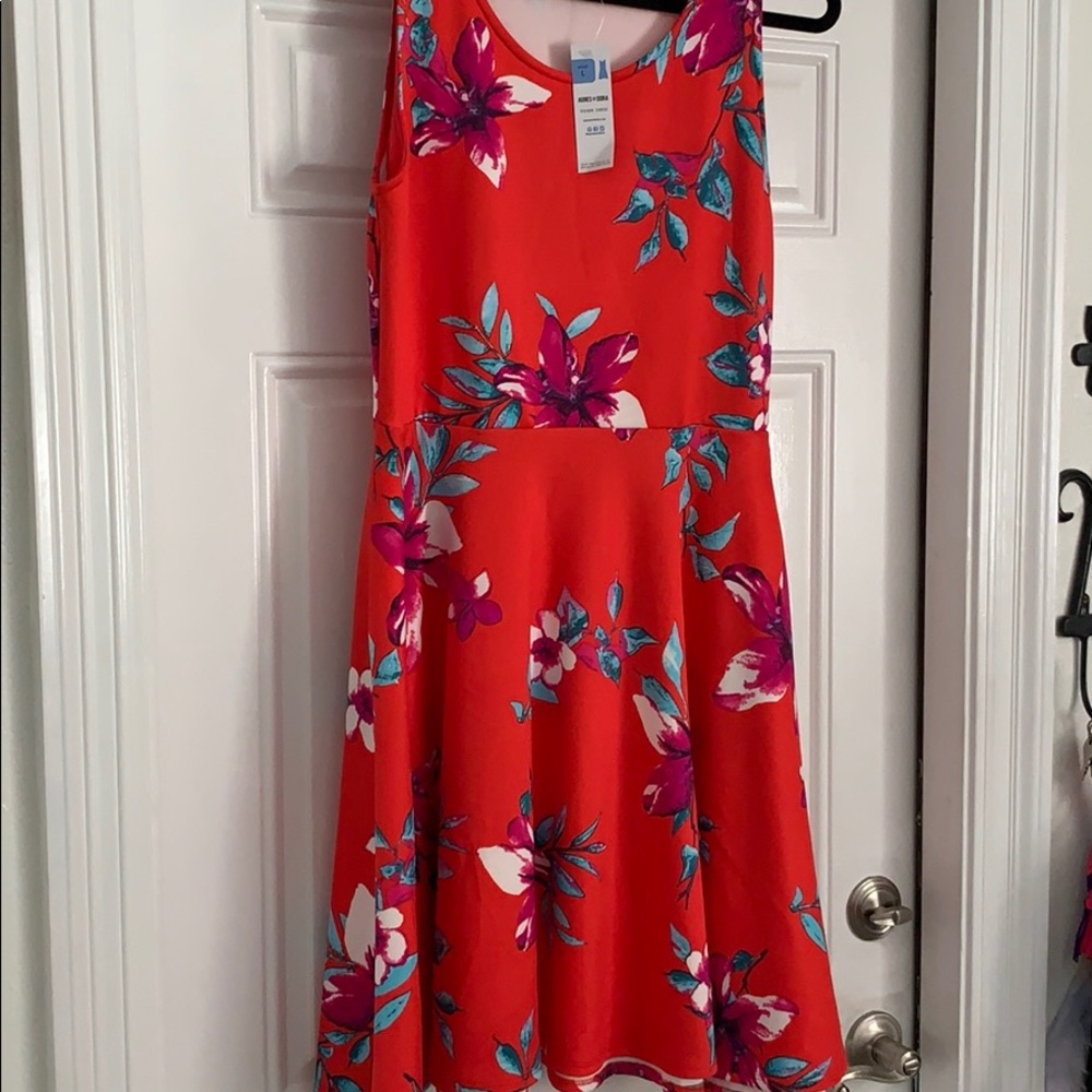 BNWT Agnes and Dora Fisher Dress